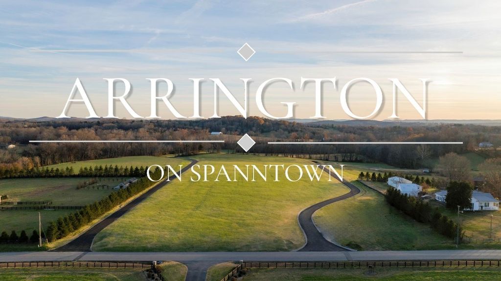 3016 Blythe Meadow Ln, Arrington