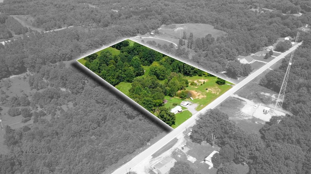 4569 Cumberland City Road, Indian Mound