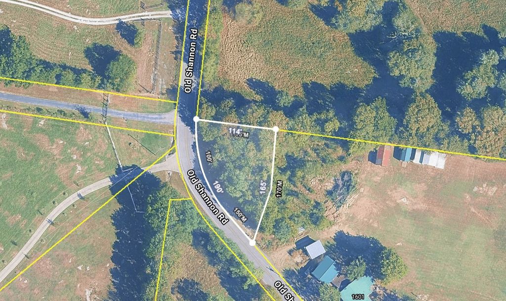 0 Old Shannon Rd, Lebanon
