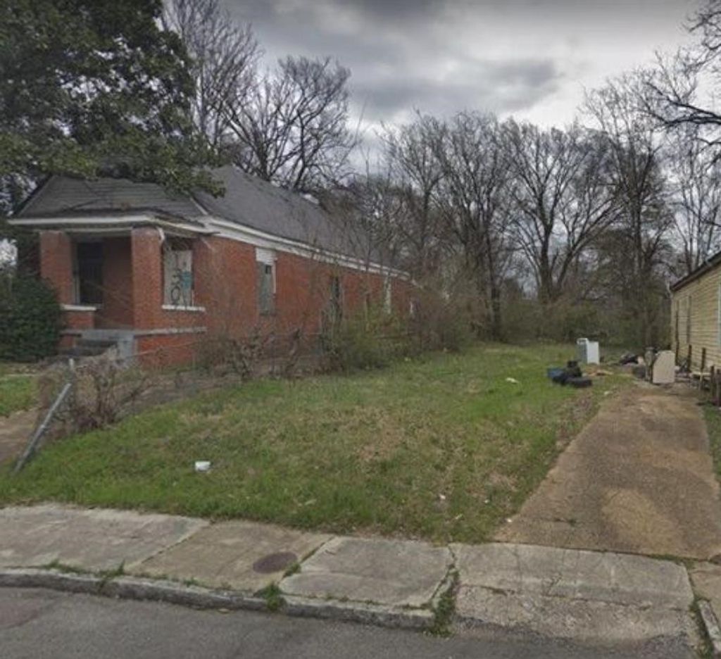 1317 S Wellington St, Memphis
