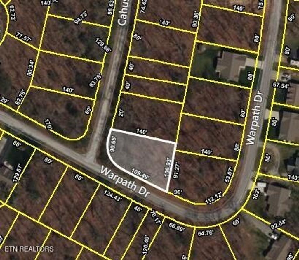 3432 Warpath Drive, Crossville