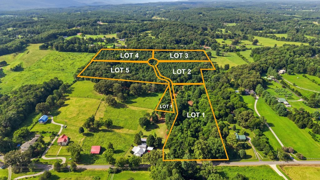 0 Kensington Road, Chickamauga