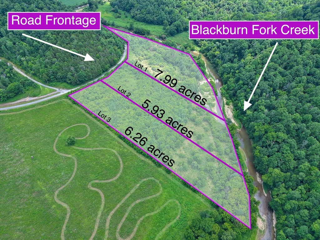 2 Blackburn Fork Rd, Cookeville