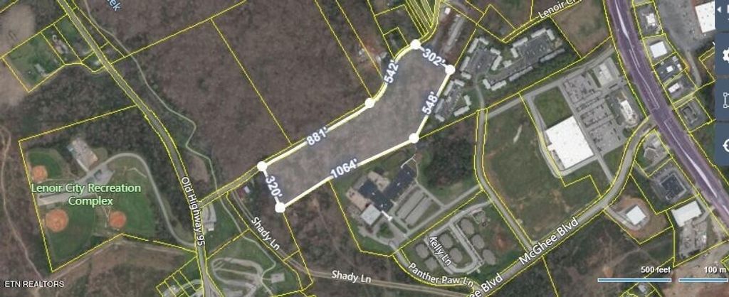 350 Simpson Rd, Lenoir City