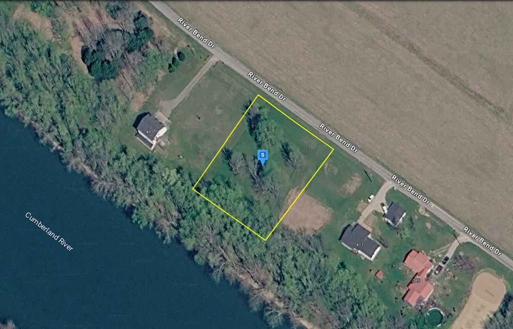 445 River Bend Dr, Celina
