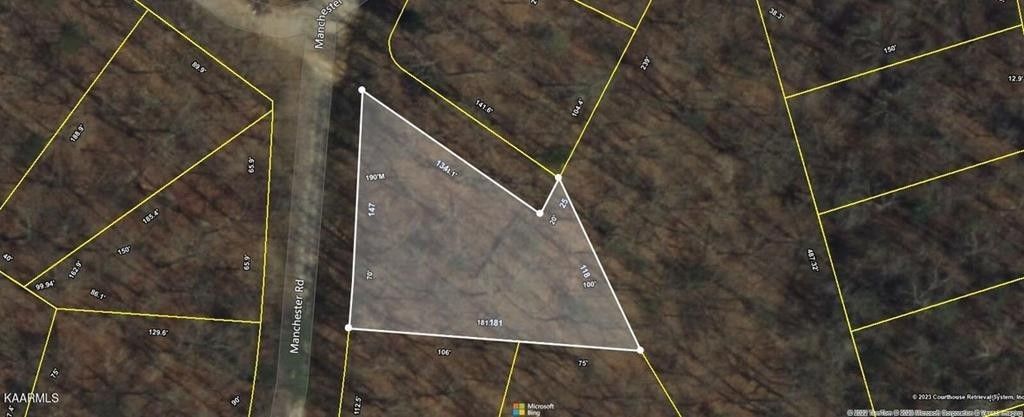 233 Manchester Road, Crossville