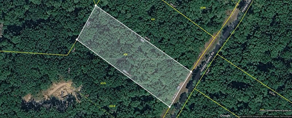 434 Hidden Oaks Road, Rockwood