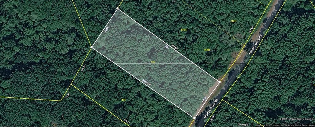 435 Hidden Oaks Road, Harriman