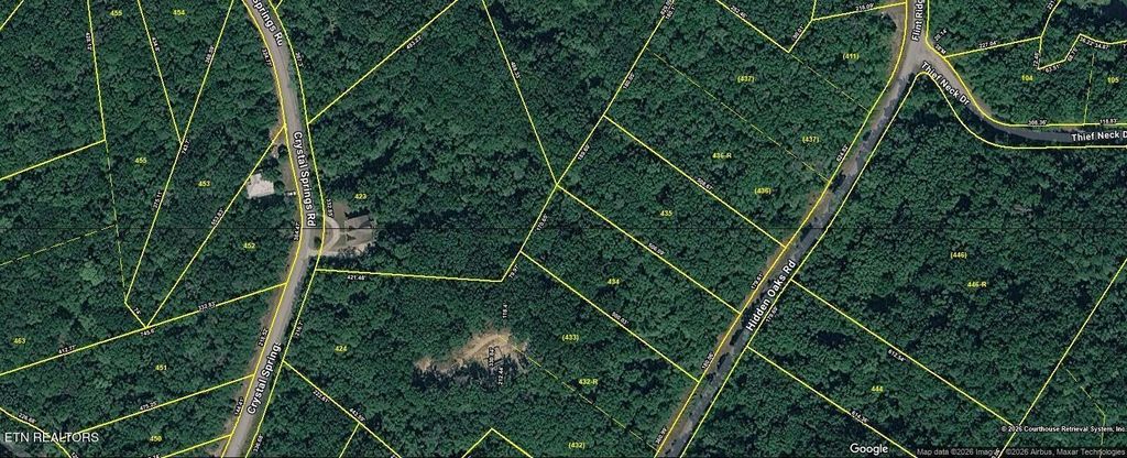 0 Hidden Oaks Road, Rockwood