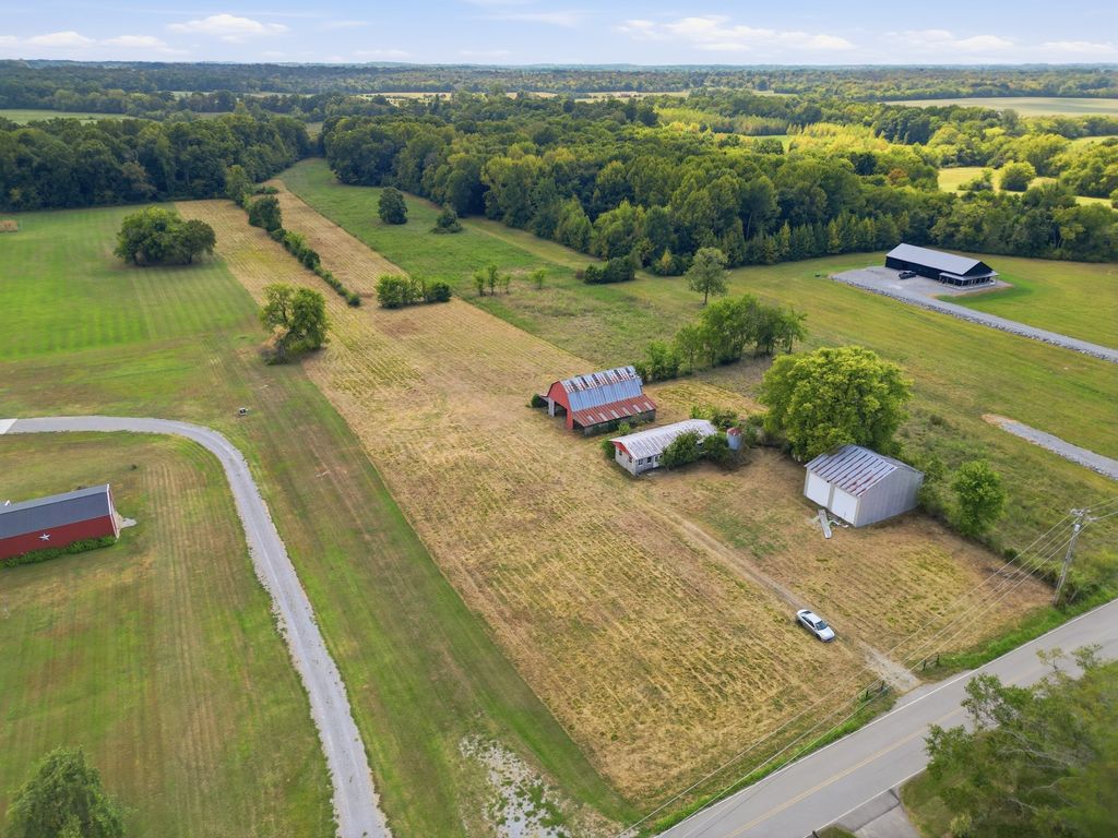 0 Rock Springs Midland Rd, Christiana