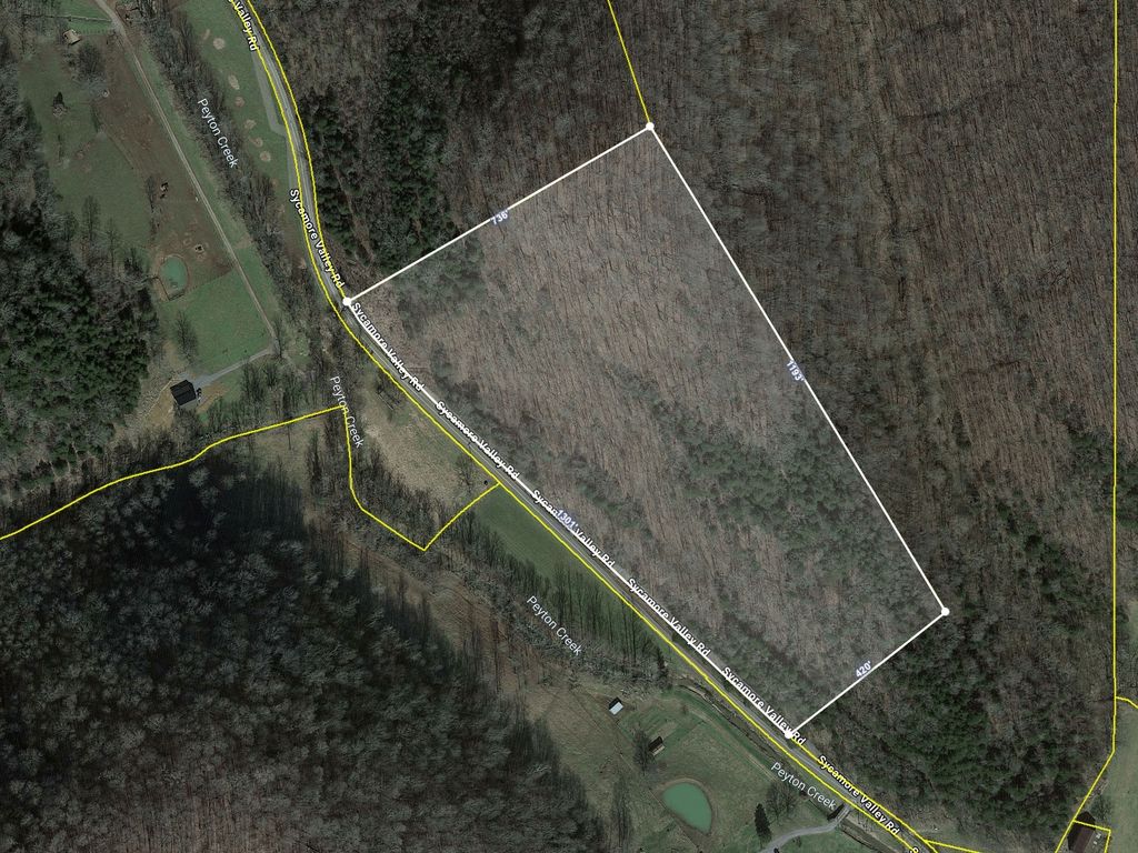 0 Sycamore Valley Rd, Lafayette