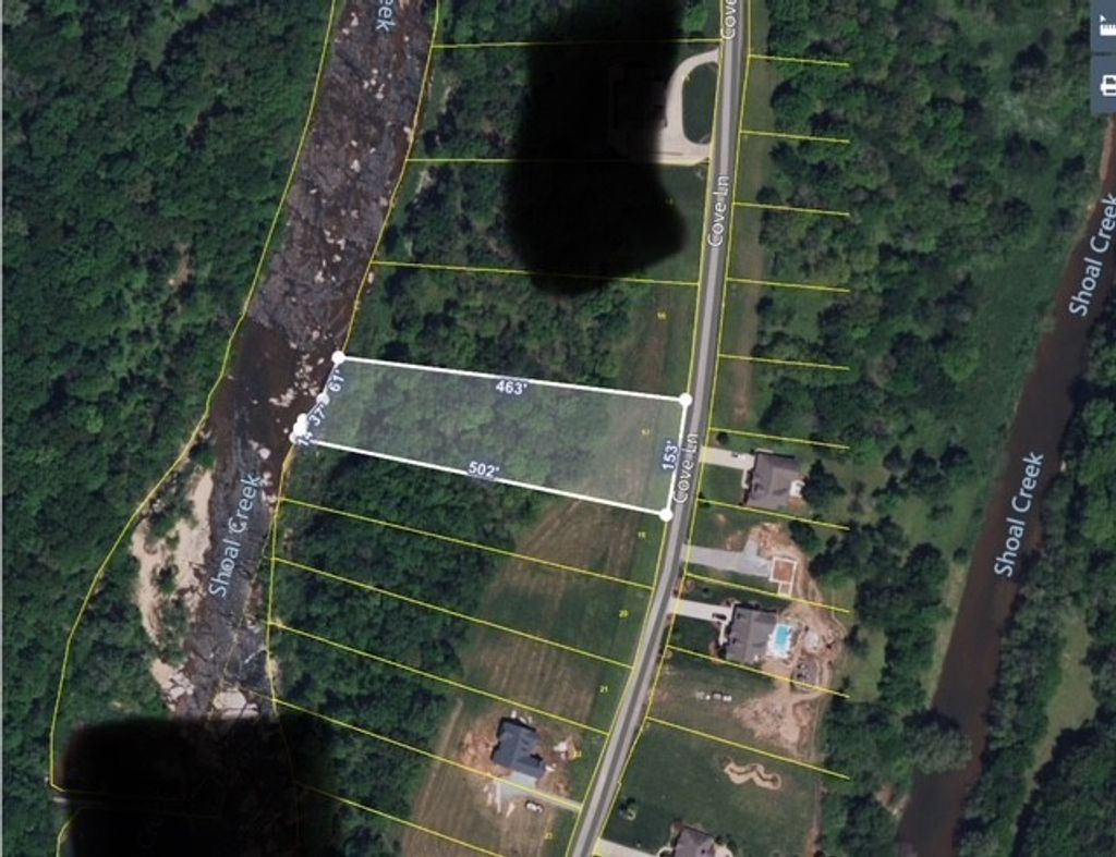 0 Cove Ln, Lawrenceburg