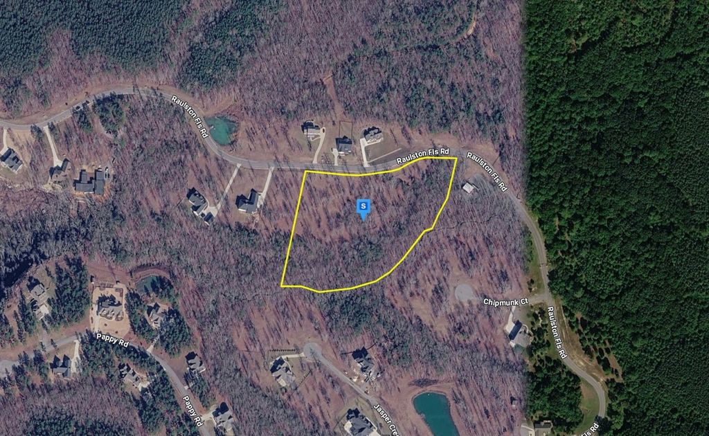 2445 Raulston Fls Rd, Jasper