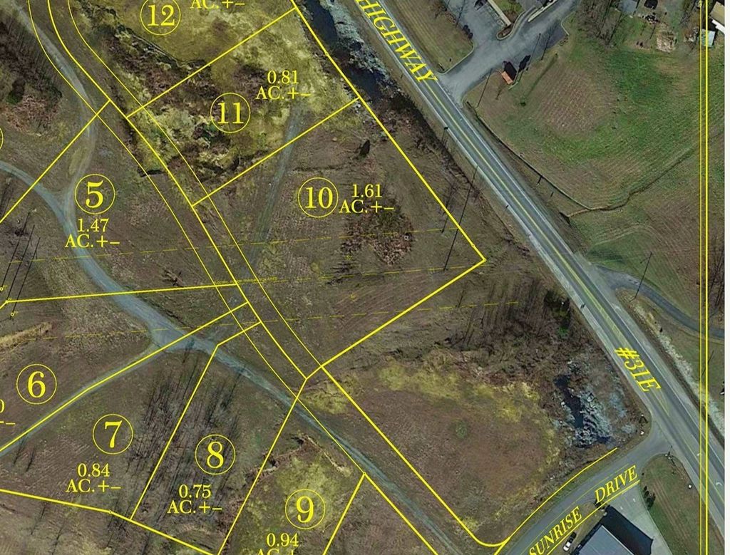 5297 Hwy 31e, Westmoreland
