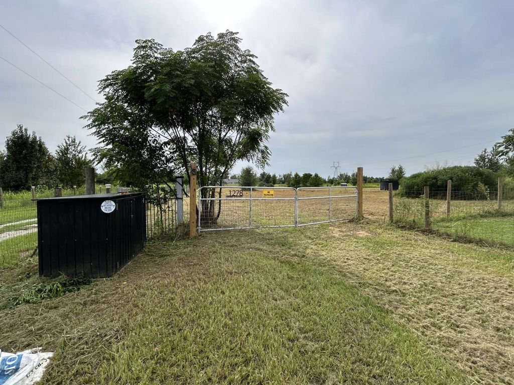 1278 Mark Walden, Blythe