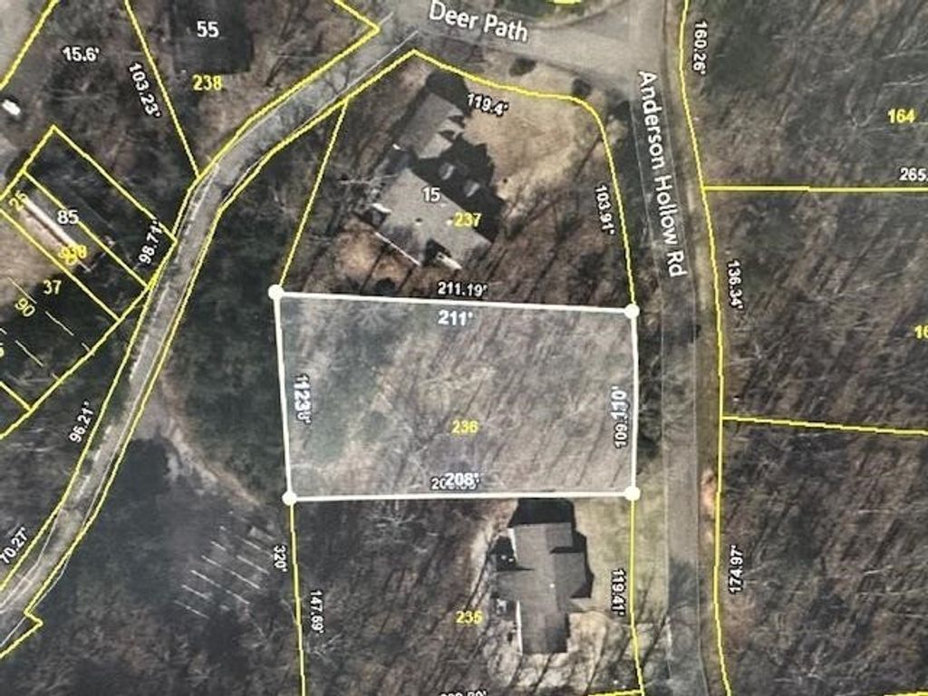 0 Anderson Hollow Rd, Savannah