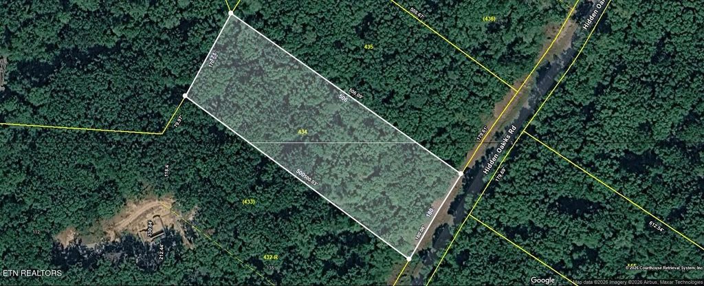 434 Hidden Oaks Rd, Rockwood