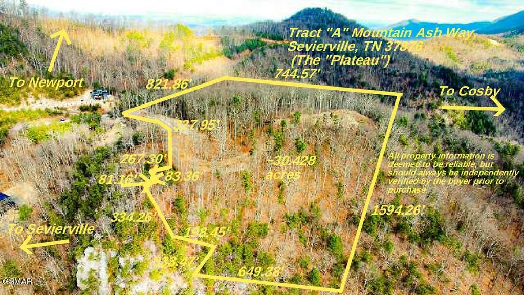 0 Mountain Ash Way, Sevierville