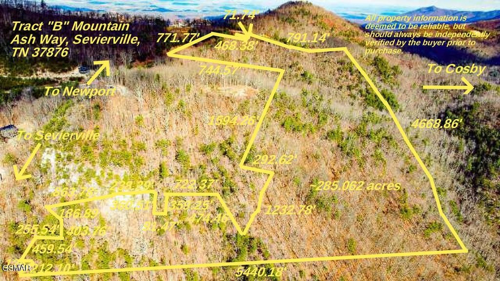 0 Mountain Ash Way, Sevierville