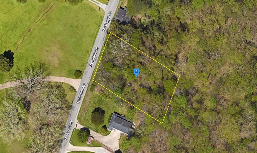 4410 Mccahill Rd, Chattanooga