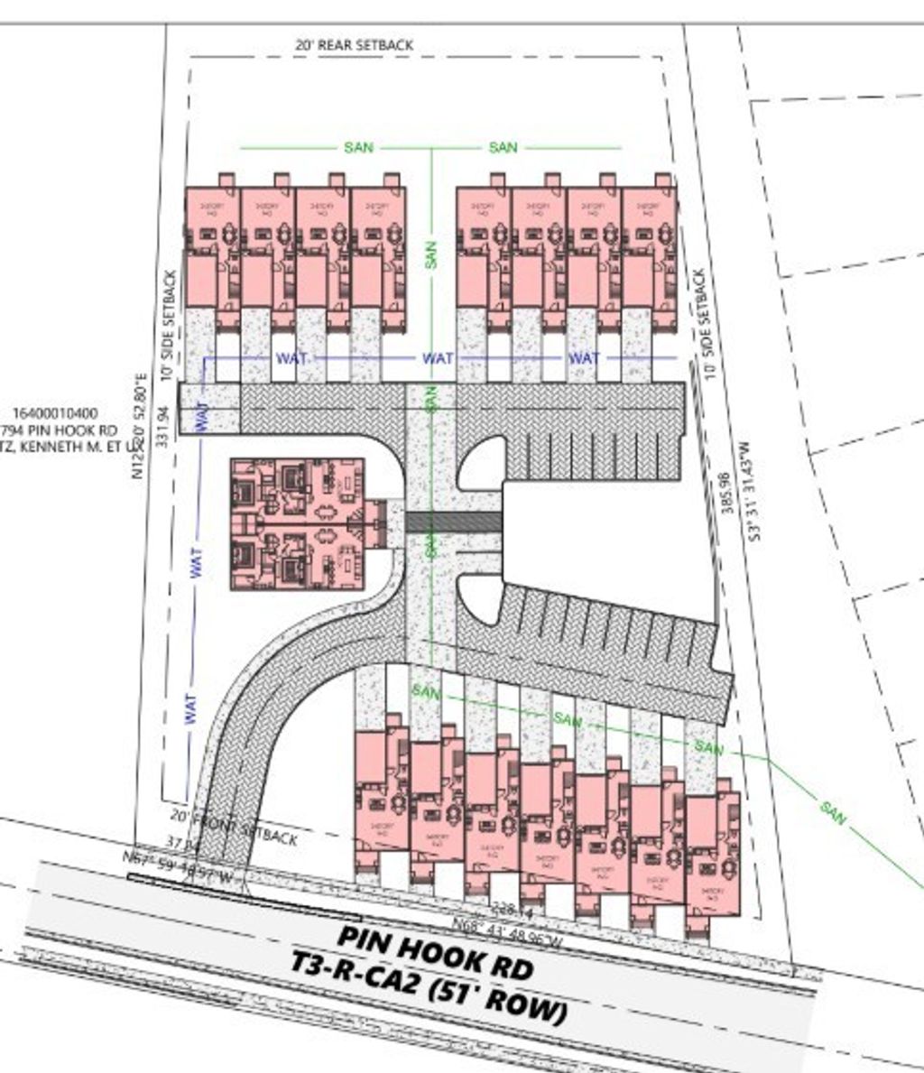 3802 Pin Hook Rd, Antioch