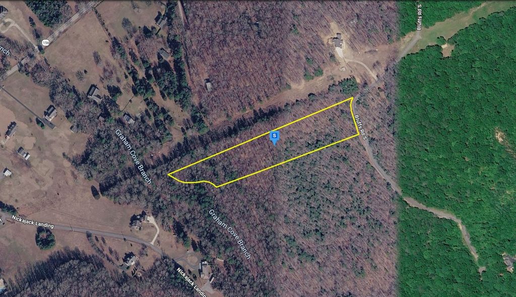 185 Bluffs Rd S, South Pittsburg