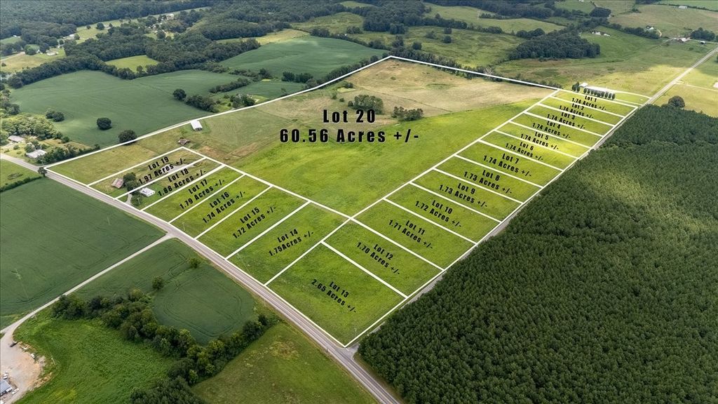 0 Rabbit Trail Rd, Leoma