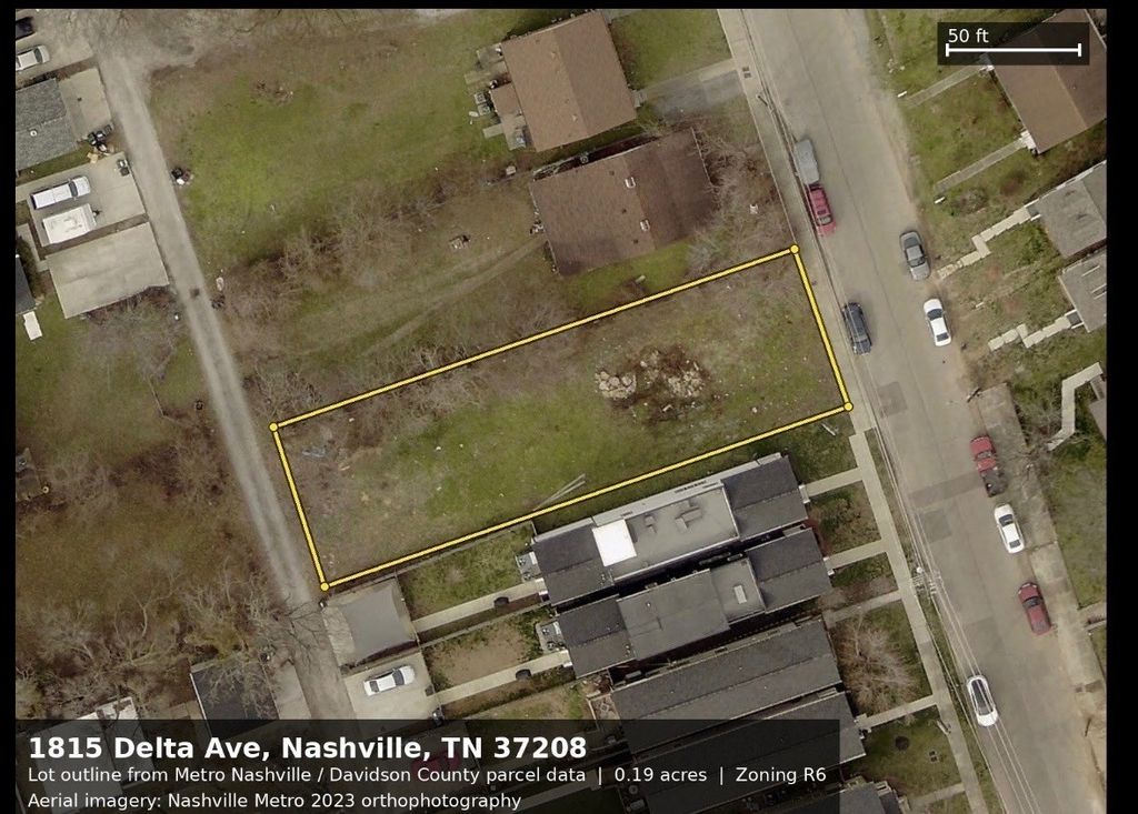 1815 Delta Ave, Nashville