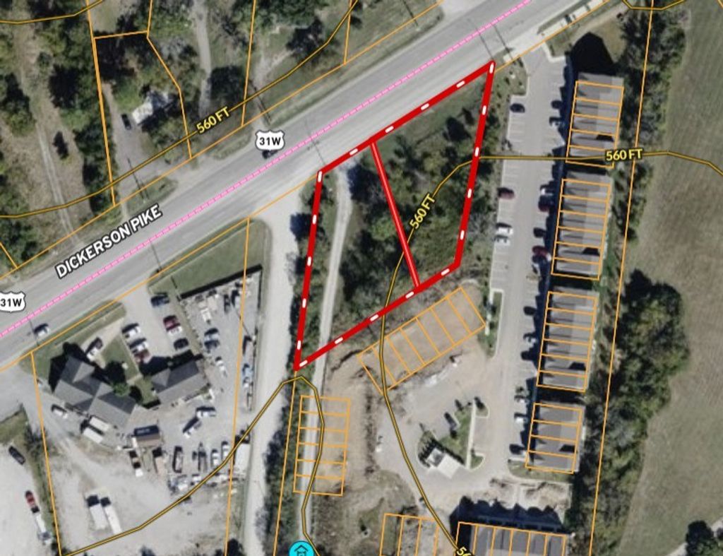 1176 S Dickerson Rd, Goodlettsville