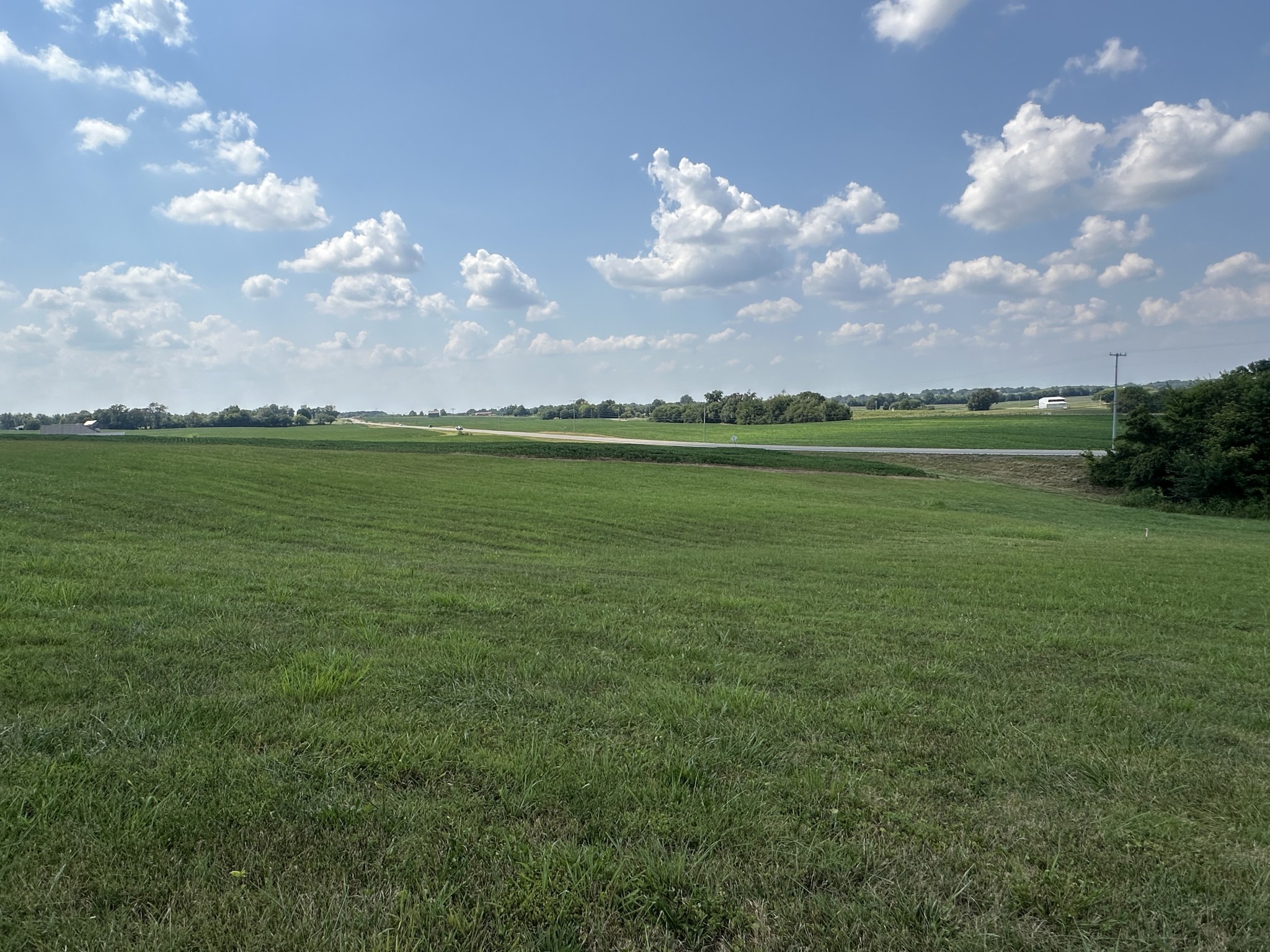 Photo for MLS 3514204 in 0 Dunn Rd Cedar Hill, TN - 37032