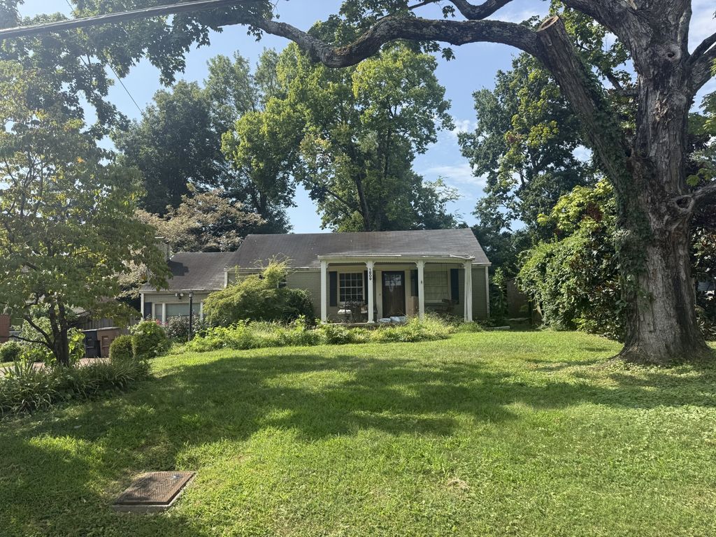 1809 Shackleford Rd, Nashville