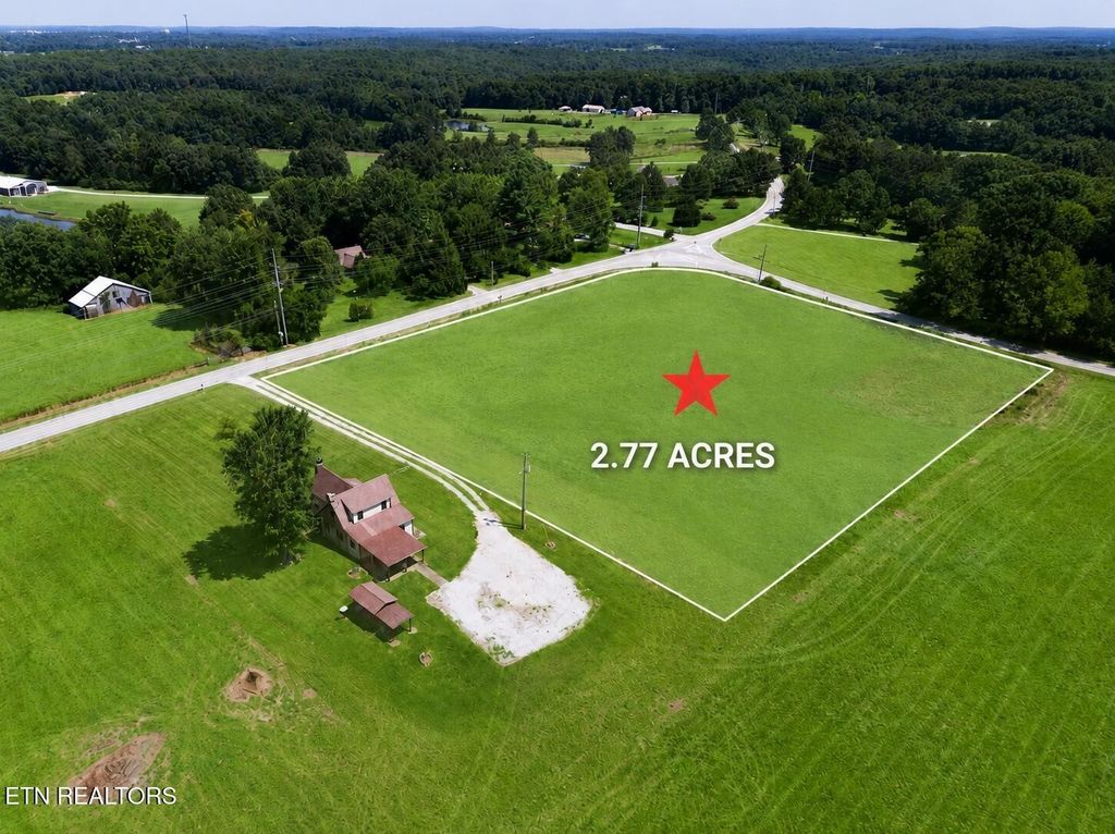 2 Pigeon Ridge Rd, Crossville