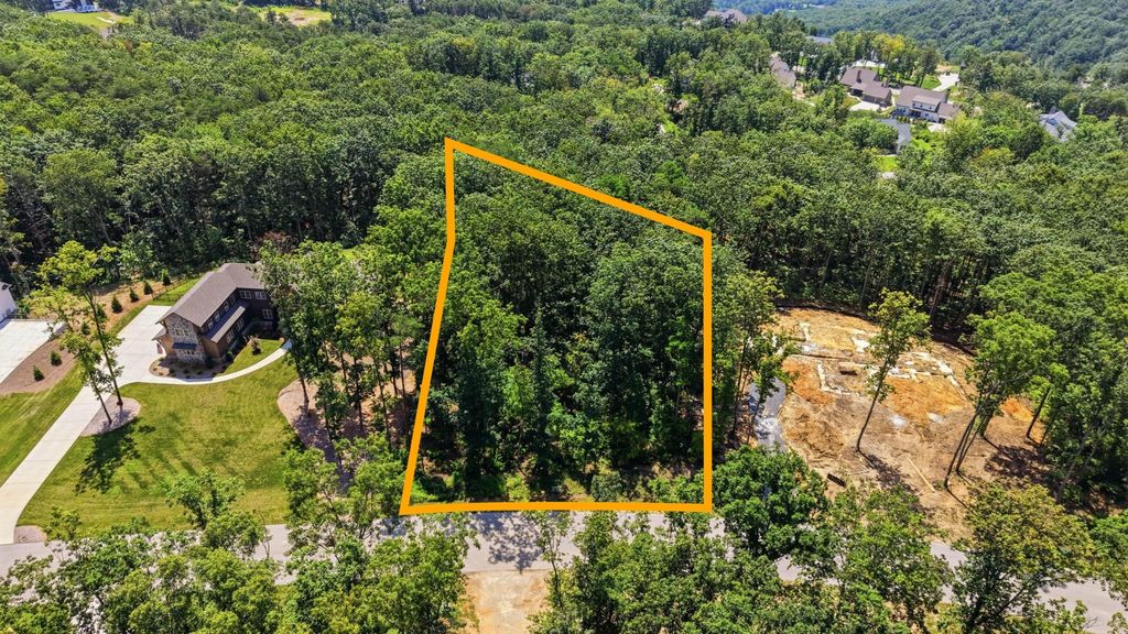 8354 Bear Paw Trail, Signal Mountain
