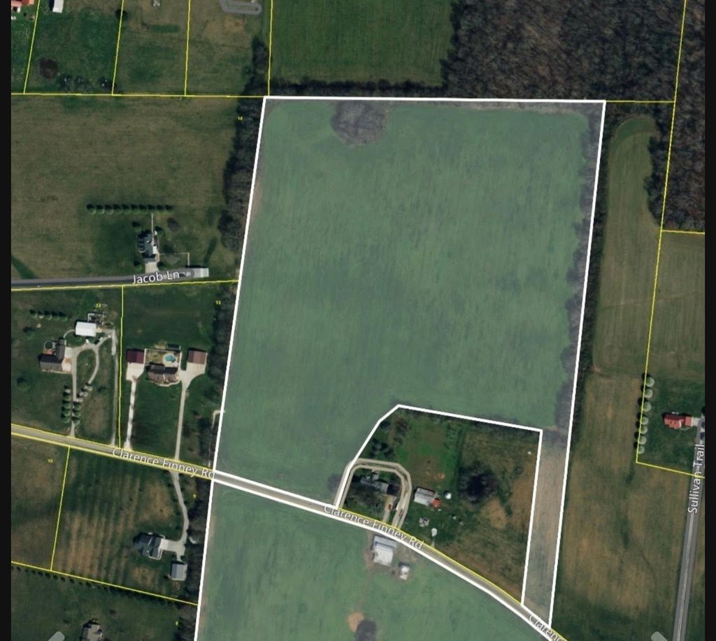 1 Clarence Finney Rd, Hillsboro