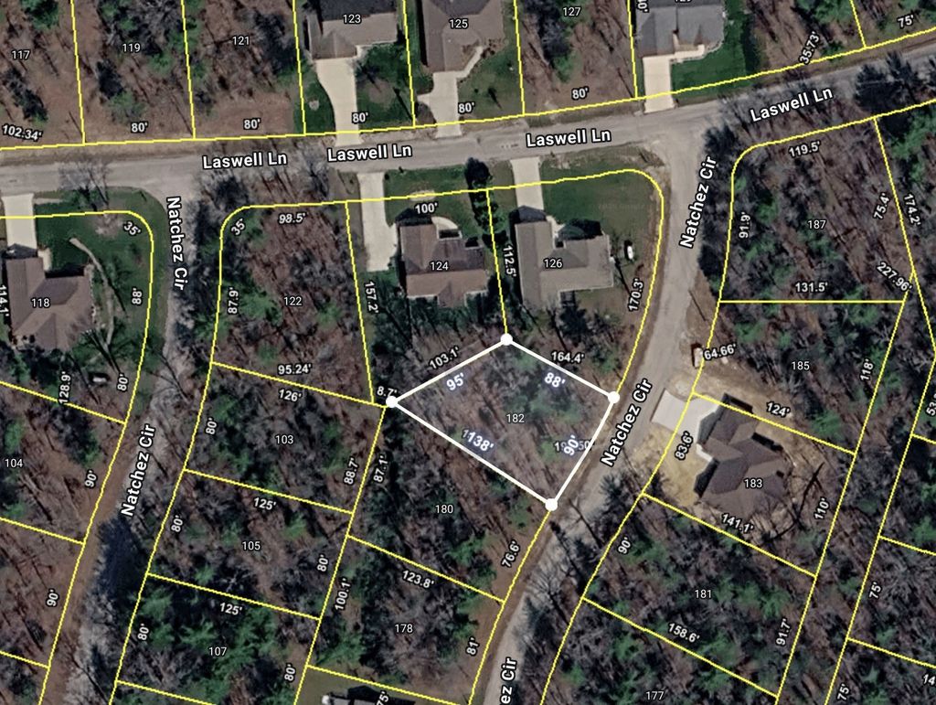 182 Natchez Cir, Crossville