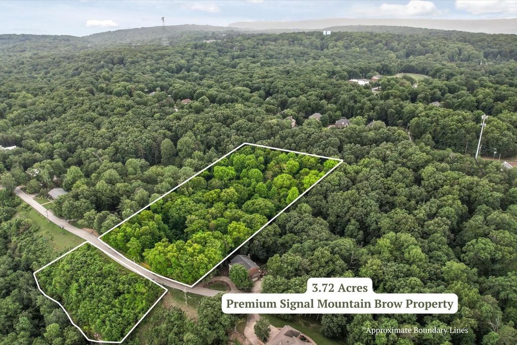 0 E Brow Road, Signal Mountain