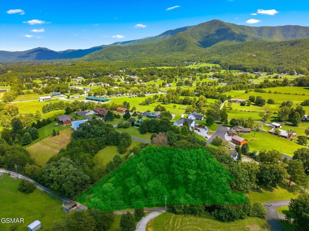11 Jh Headrick Drive, Sevierville