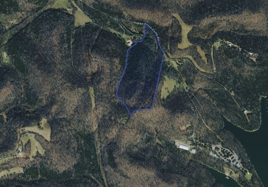 0 Indian Camp Creek Rd, Smithville