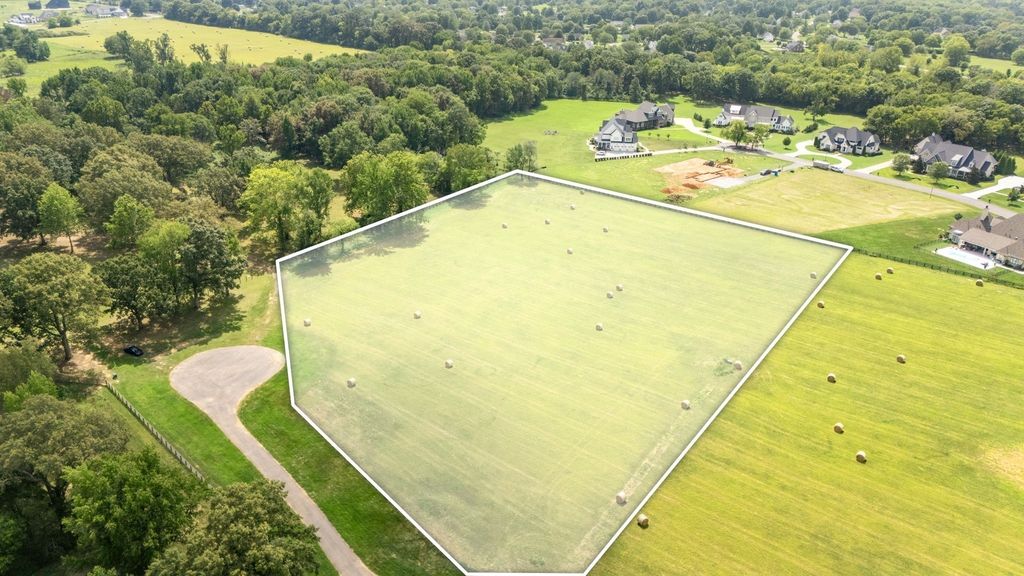 0 Black Barn Lane, Rockvale