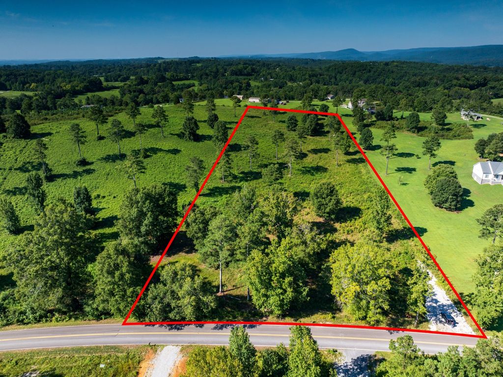 0 White Flats Rd, Evensville