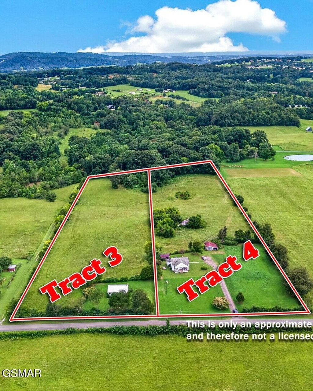 452 Wells Spring Road, Dandridge