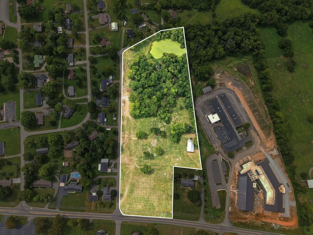0 Thompson Lane, Hartsville