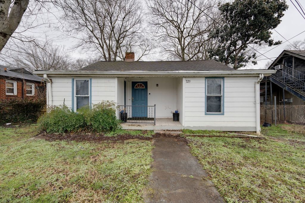 725 25th Ave N, Nashville