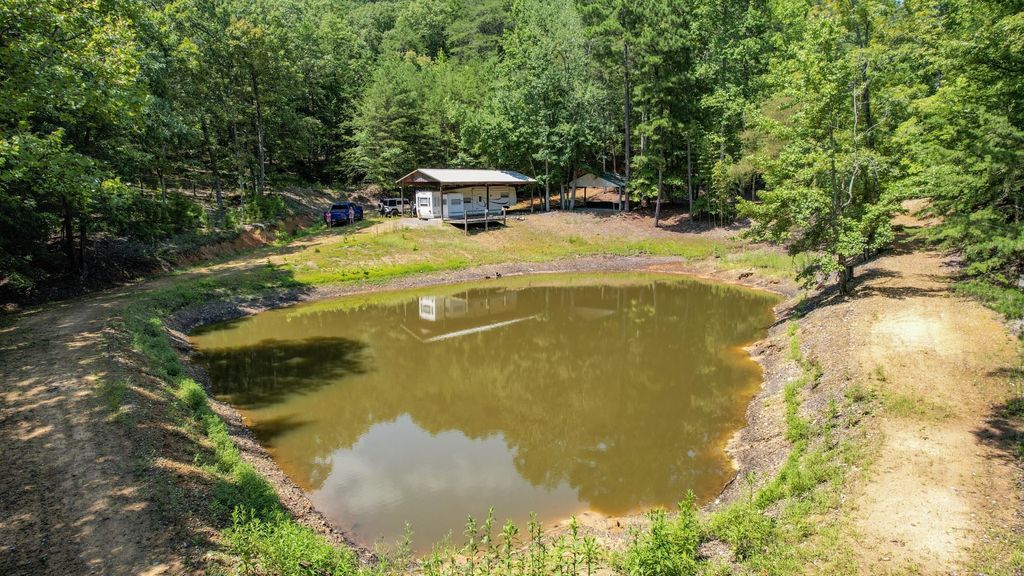 0 Horns Creek Road, Old Fort