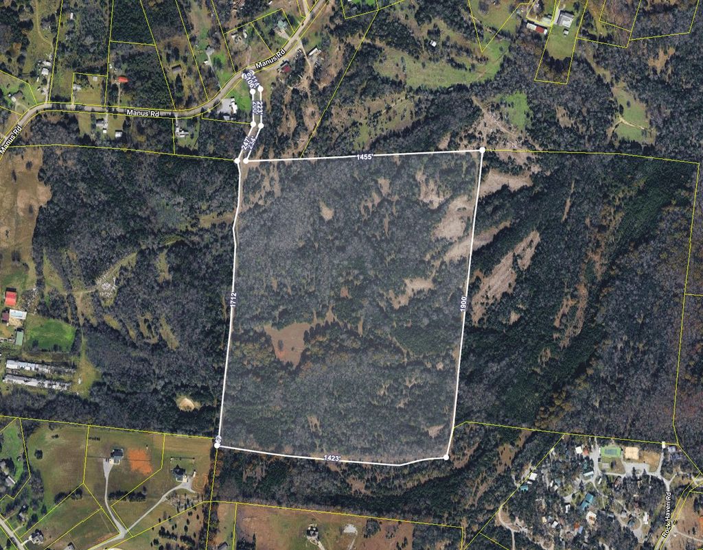 0 Manus Road, Murfreesboro