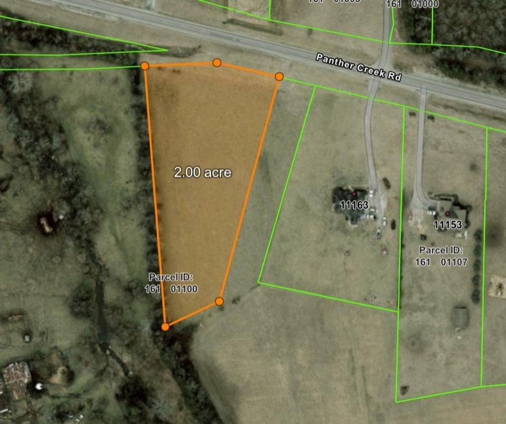0 Panther Creek Rd, Christiana