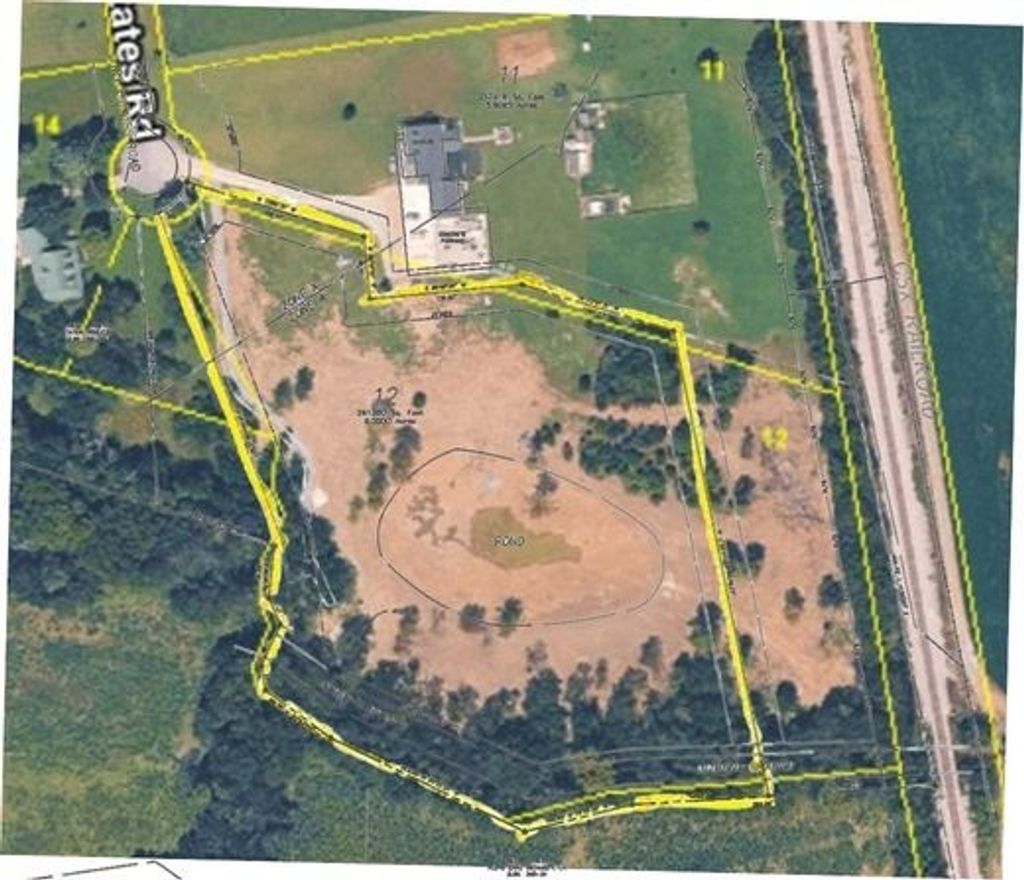0 Country Estates, Bell Buckle