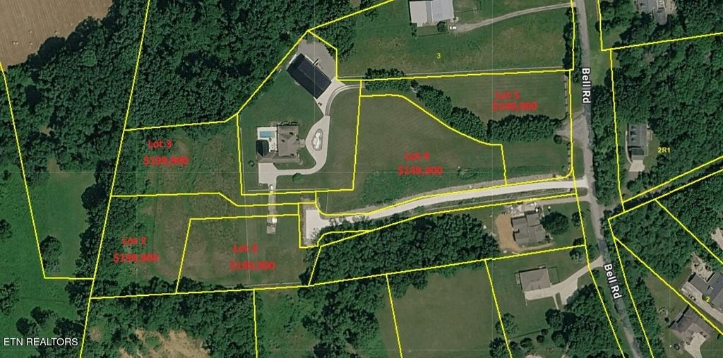 6100 Bell Estates Way, Knoxville