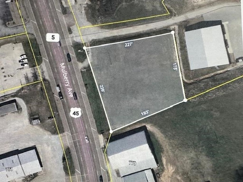 745 Mulberry Ave, Selmer