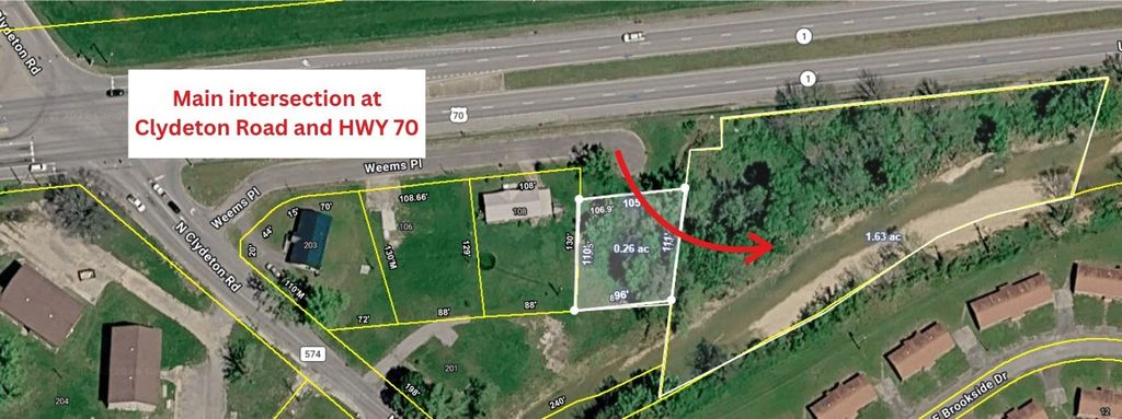 0 Weems Dr, Waverly